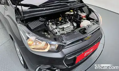 Chevrolet Spark 2016 1.0 Автомат в Москве № 38238, миниатюра 6