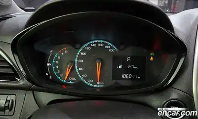 Chevrolet Spark 2016 1.0 Автомат в Москве № 38238, миниатюра 8