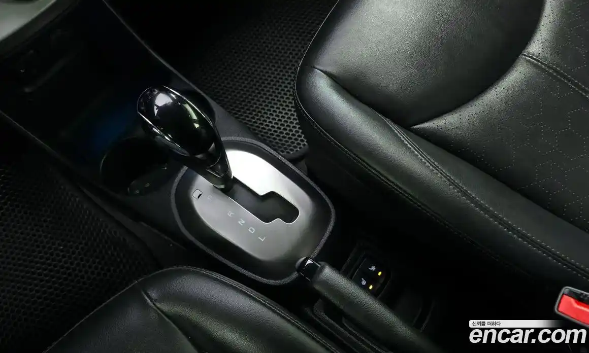 Chevrolet Spark 2016 1.0 Автомат в Москве № 38238, фото 9