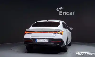 Hyundai Avante 2024 1.6 Автомат в Москве № 3859, миниатюра 12