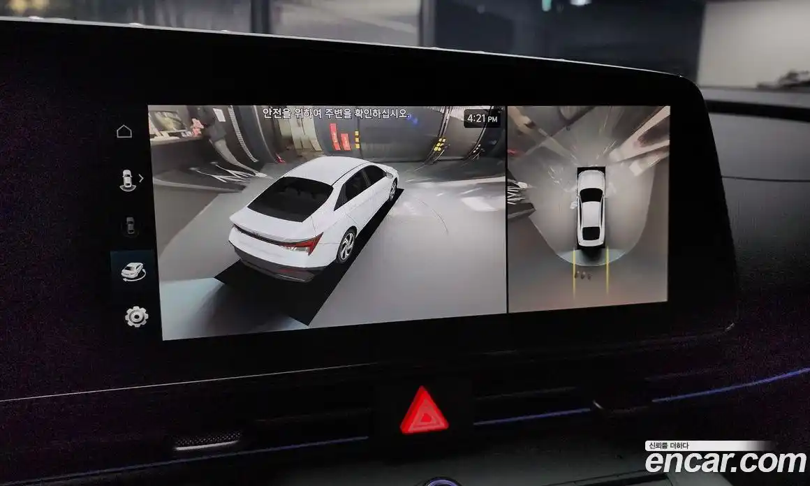 Hyundai Avante 2024 1.6 Автомат в Москве № 3859, фото 8