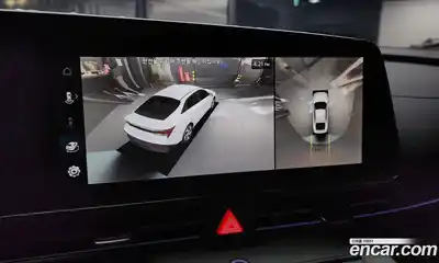 Hyundai Avante 2024 1.6 Автомат в Москве № 3859, миниатюра 8