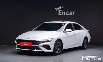 Hyundai Avante 2024 1.6 Автомат в Москве № 3859, миниатюра 10