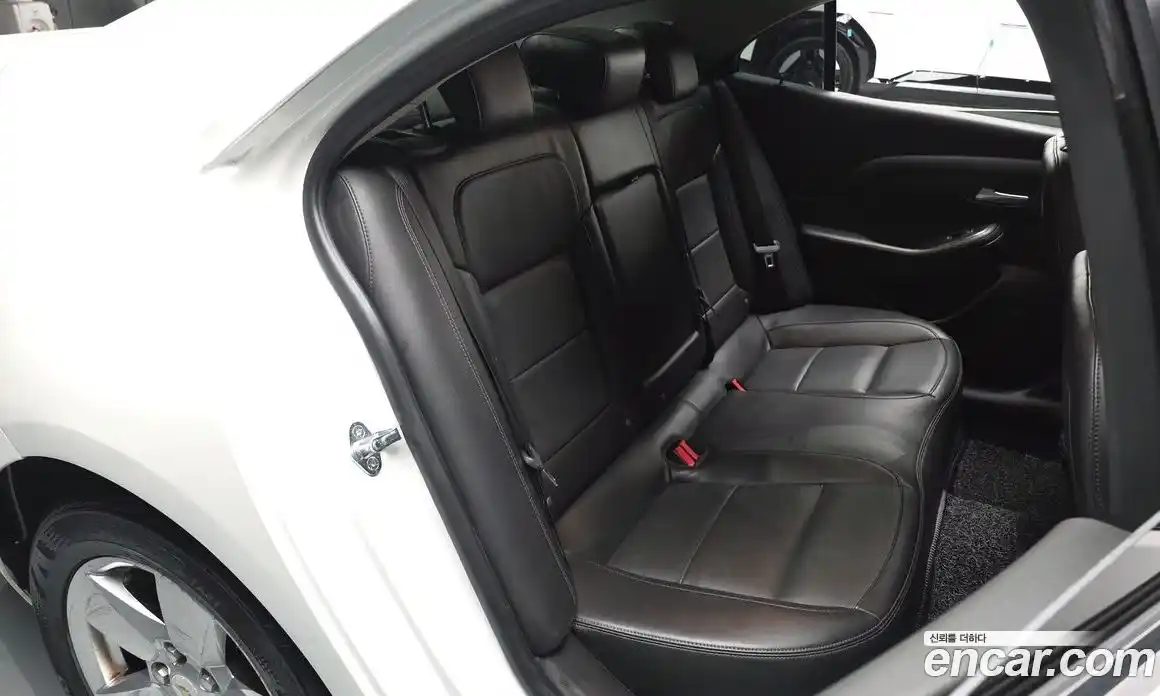 Chevrolet Malibu 2015 2.0 Автомат в Москве № 38615, фото 11