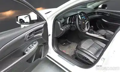 Chevrolet Malibu 2015 2.0 Автомат в Москве № 38615, миниатюра 12