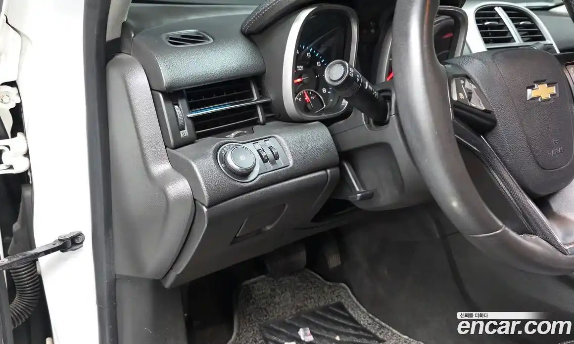 Chevrolet Malibu 2015 2.0 Автомат в Москве № 38615, фото 13