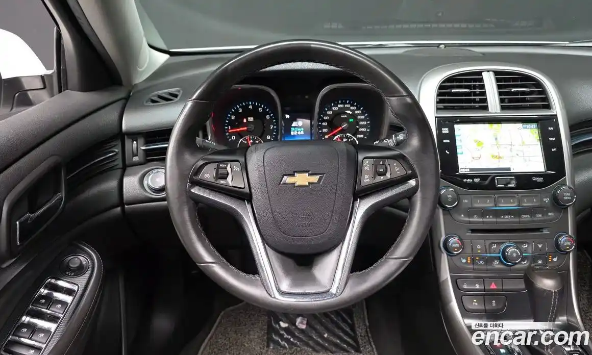 Chevrolet Malibu 2015 2.0 Автомат в Москве № 38615, фото 14