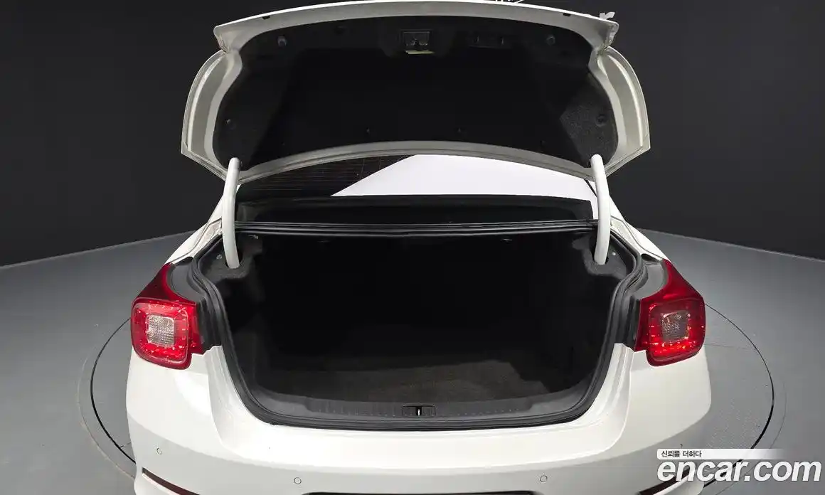 Chevrolet Malibu 2015 2.0 Автомат в Москве № 38615, фото 20