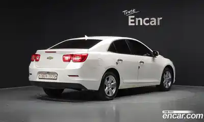 Chevrolet Malibu 2015 2.0 Автомат в Москве № 38615, миниатюра 2