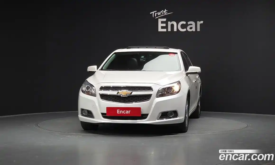 Chevrolet Malibu 2015 2.0 Автомат в Москве № 38615, фото 3