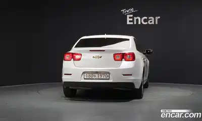 Chevrolet Malibu 2015 2.0 Автомат в Москве № 38615, миниатюра 4