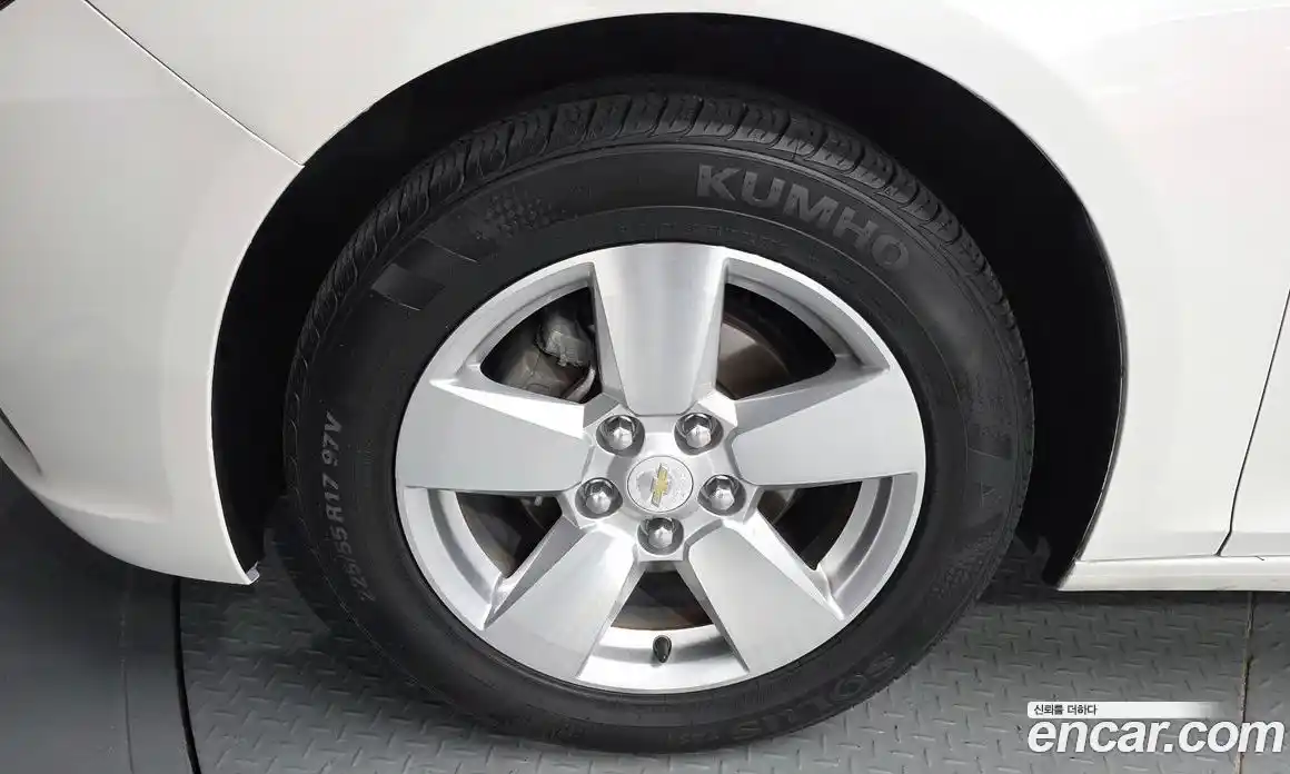 Chevrolet Malibu 2015 2.0 Автомат в Москве № 38615, фото 5