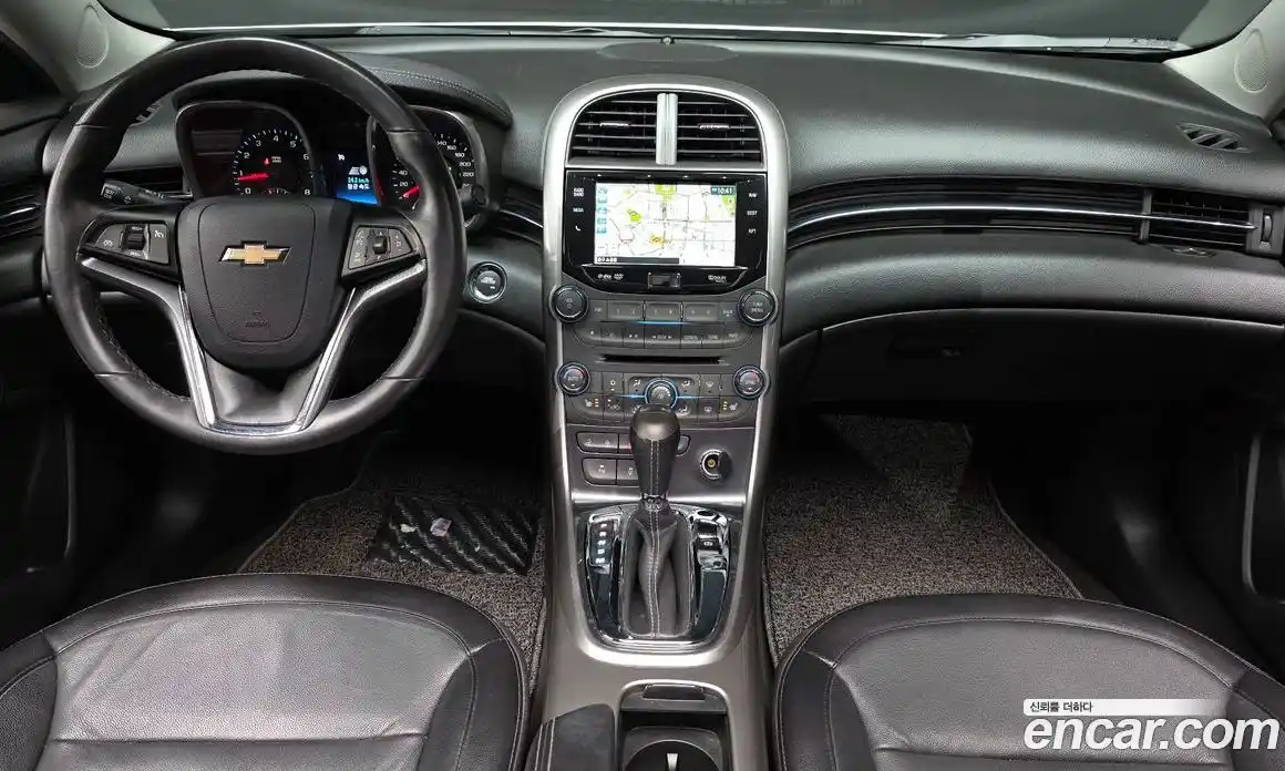 Chevrolet Malibu 2015 2.0 Автомат в Москве № 38615, фото 7