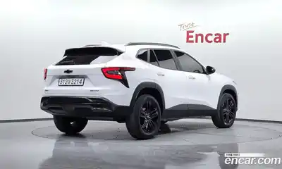 Chevrolet Trax, 2024