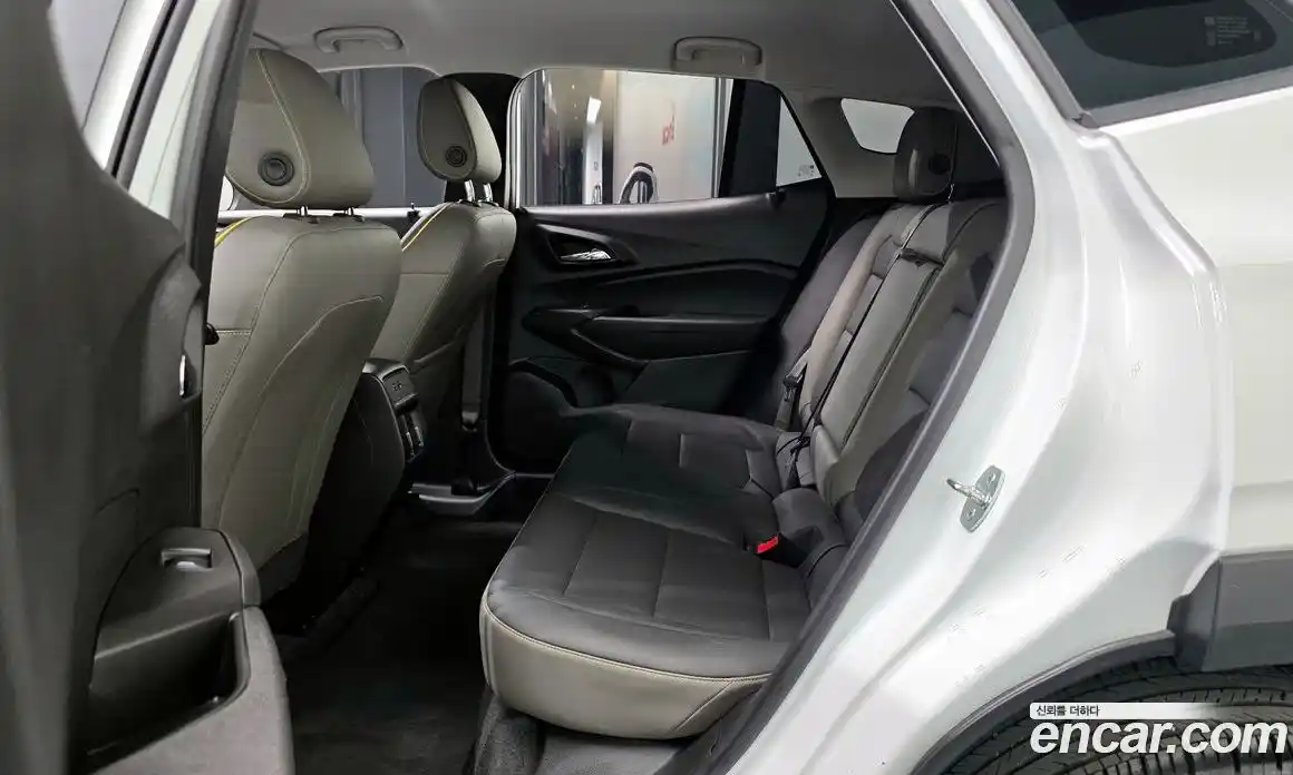 Chevrolet Trax 2024 1.2 Автомат в Москве № 389533, фото 11