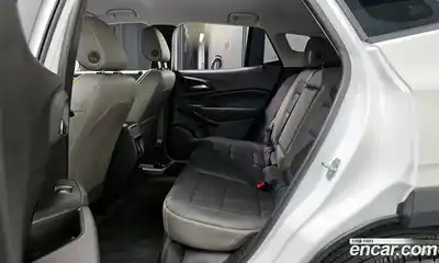 Chevrolet Trax 2024 1.2 Автомат в Москве № 389533, миниатюра 11