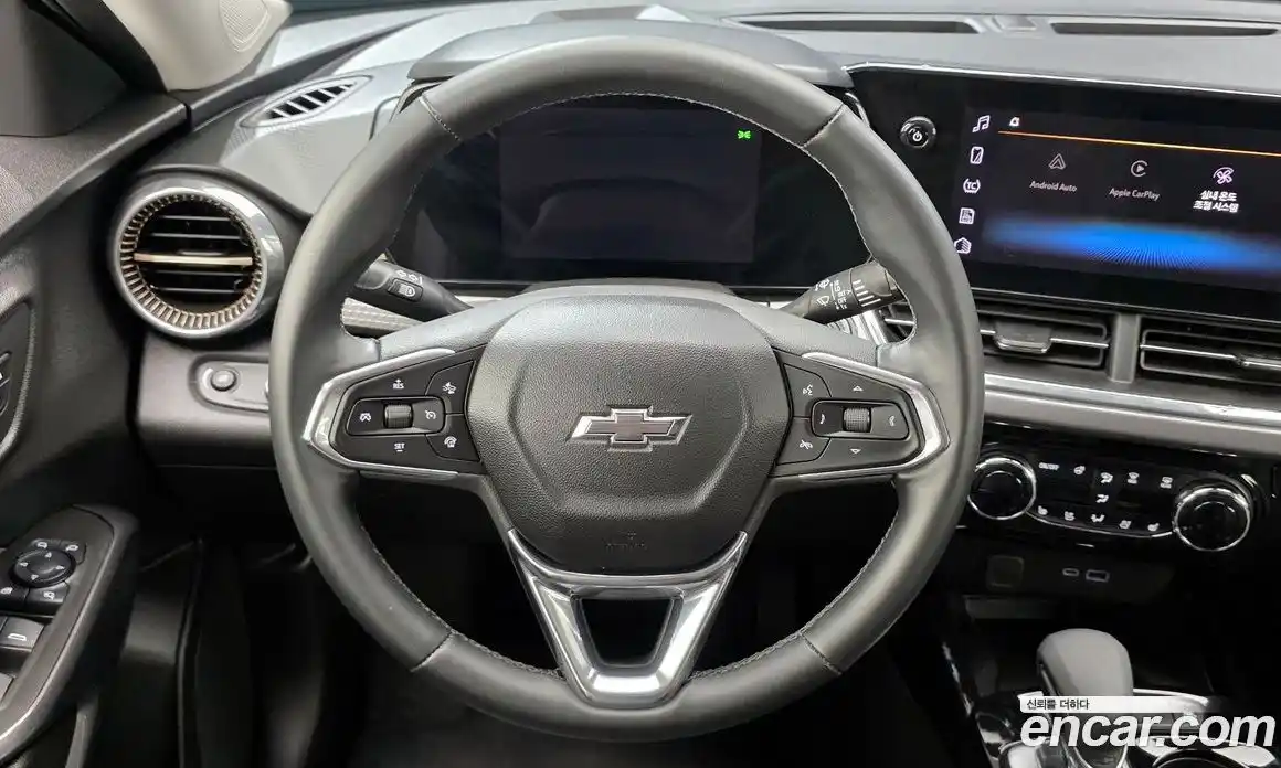 Chevrolet Trax 2024 1.2 Автомат в Москве № 389533, фото 12