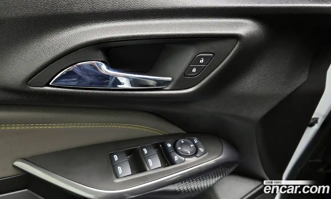 Chevrolet Trax 2024 1.2 Автомат в Москве № 389533, фото 16