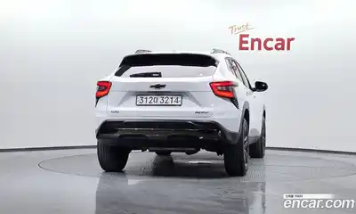 Chevrolet Trax 2024 1.2 Автомат в Москве № 389533, миниатюра 3