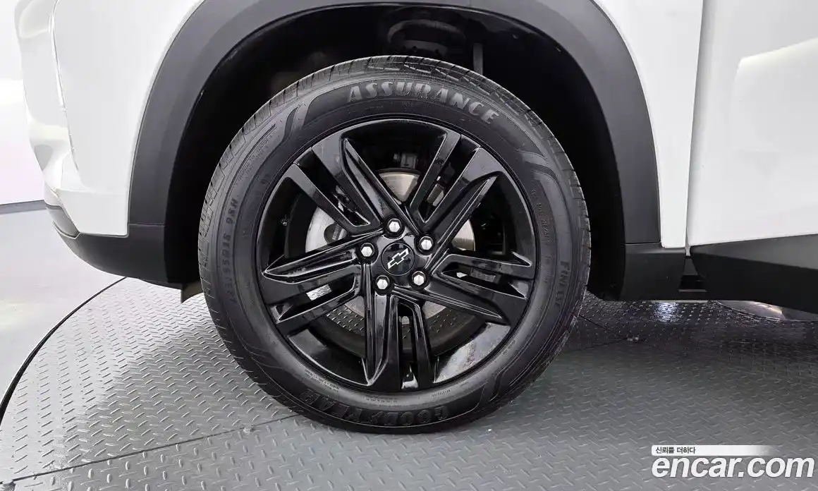 Chevrolet Trax 2024 1.2 Автомат в Москве № 389533, фото 4