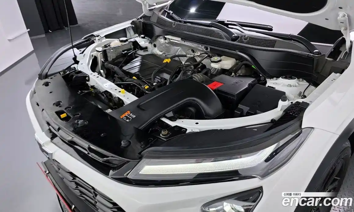 Chevrolet Trax 2024 1.2 Автомат в Москве № 389533, фото 5