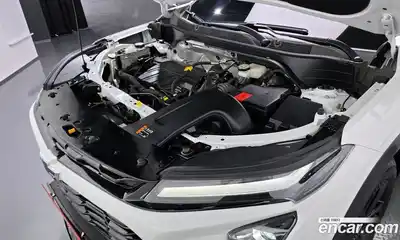 Chevrolet Trax 2024 1.2 Автомат в Москве № 389533, миниатюра 5