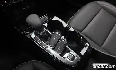 Chevrolet Trax 2024 1.2 Автомат в Москве № 389533, миниатюра 8