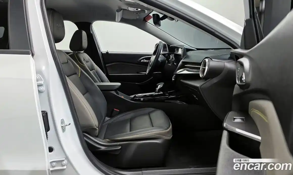 Chevrolet Trax 2024 1.2 Автомат в Москве № 389533, фото 9