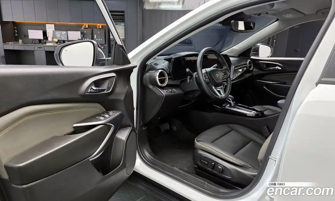 Chevrolet Trax 2024 1.2 Автомат в Москве № 389533, фото 10