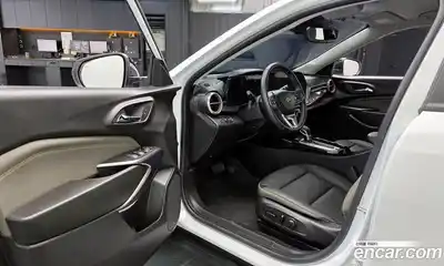 Chevrolet Trax 2024 1.2 Автомат в Москве № 389533, миниатюра 10