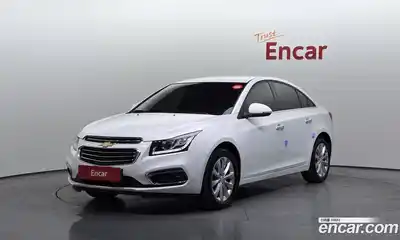 Chevrolet Cruze, 2016