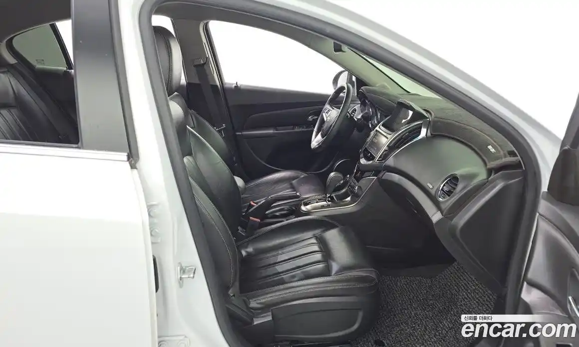 Chevrolet Cruze 2016 1.8 Автомат в Москве № 39054, фото 11