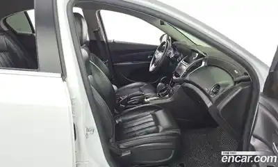 Chevrolet Cruze 2016 1.8 Автомат в Москве № 39054, миниатюра 11