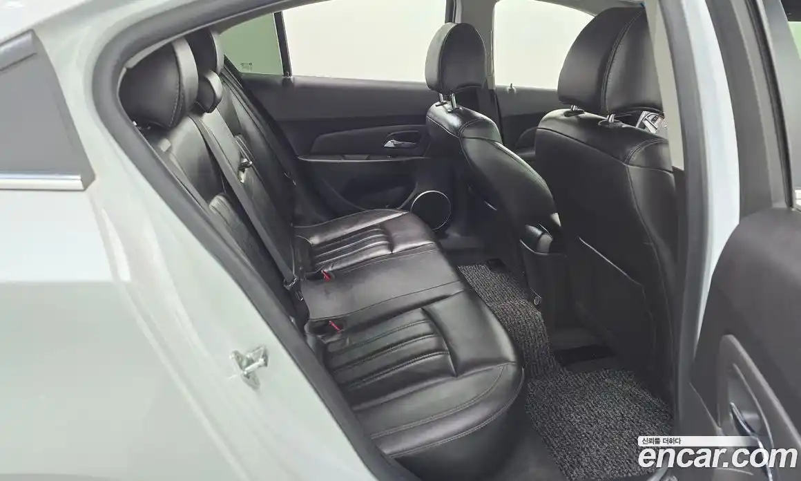 Chevrolet Cruze 2016 1.8 Автомат в Москве № 39054, фото 12