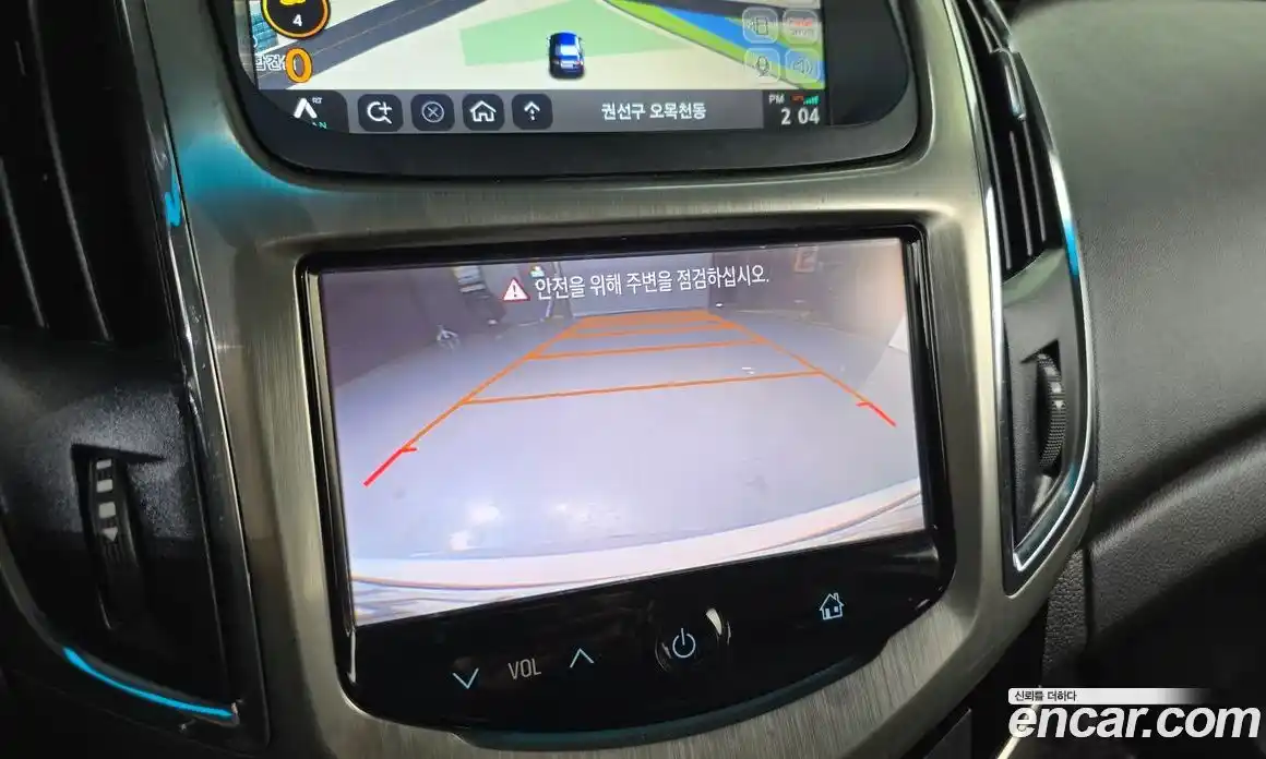 Chevrolet Cruze 2016 1.8 Автомат в Москве № 39054, фото 15