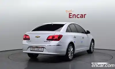 Chevrolet Cruze 2016 1.8 Автомат в Москве № 39054, миниатюра 2