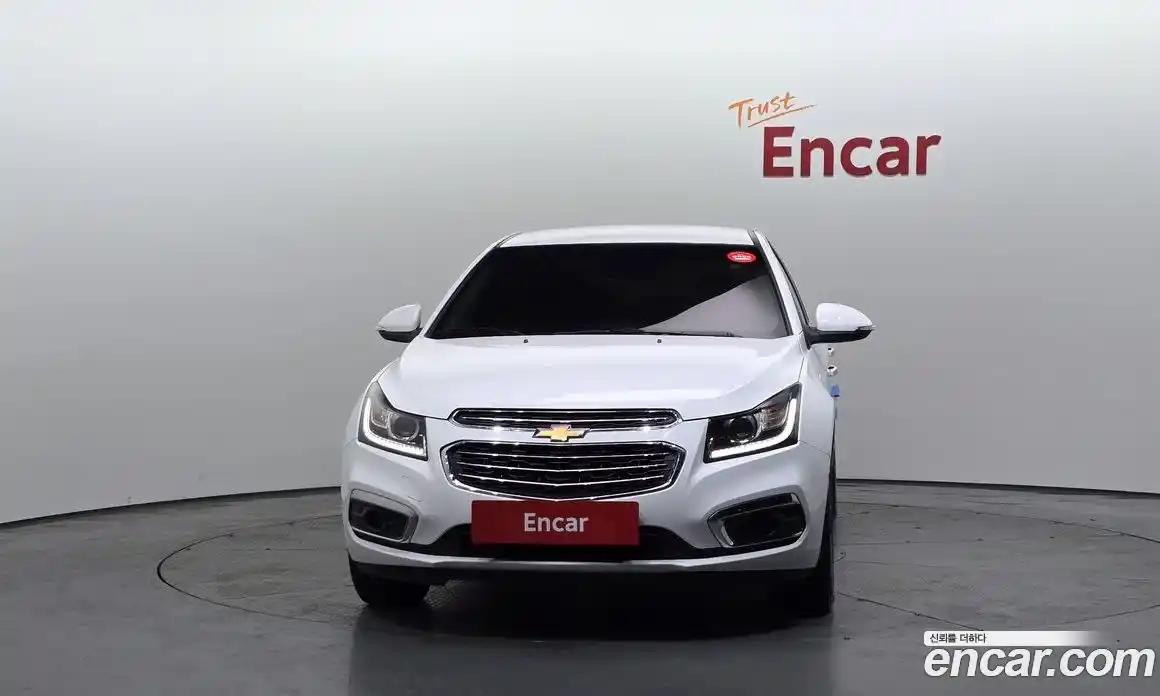 Chevrolet Cruze 2016 1.8 Автомат в Москве № 39054, фото 3