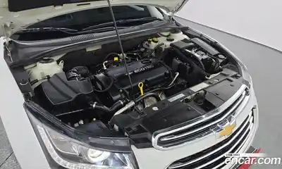 Chevrolet Cruze 2016 1.8 Автомат в Москве № 39054, миниатюра 6