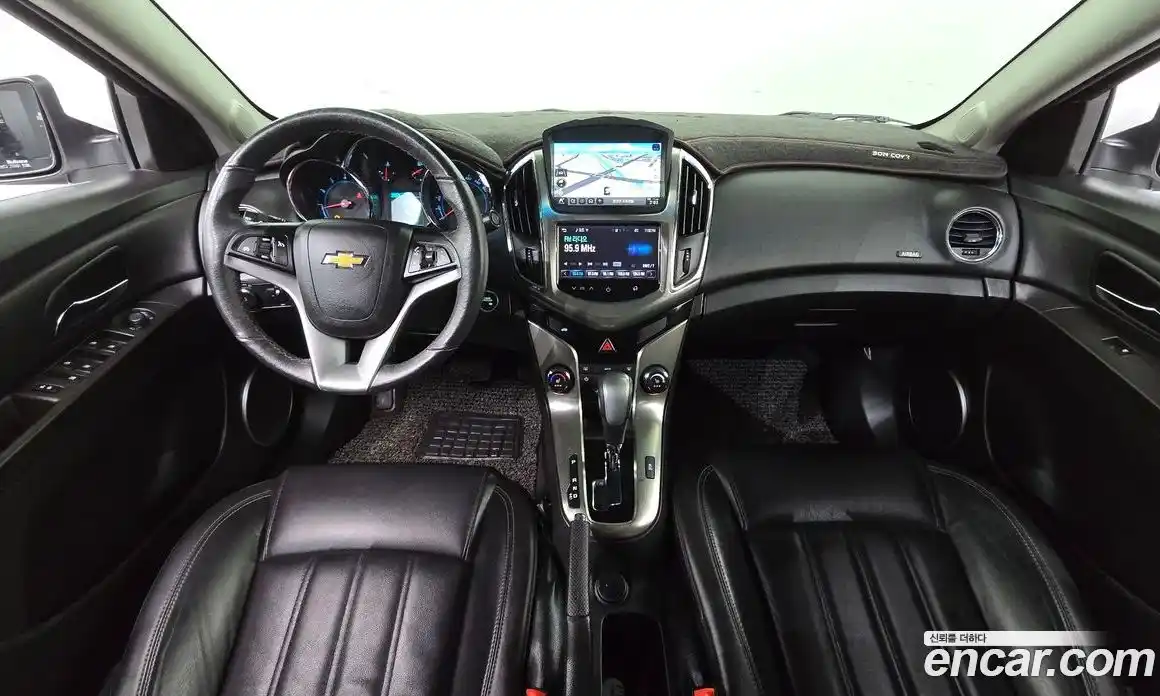 Chevrolet Cruze 2016 1.8 Автомат в Москве № 39054, фото 7