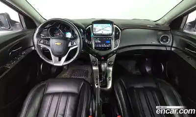 Chevrolet Cruze 2016 1.8 Автомат в Москве № 39054, миниатюра 7