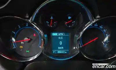 Chevrolet Cruze 2016 1.8 Автомат в Москве № 39054, миниатюра 8