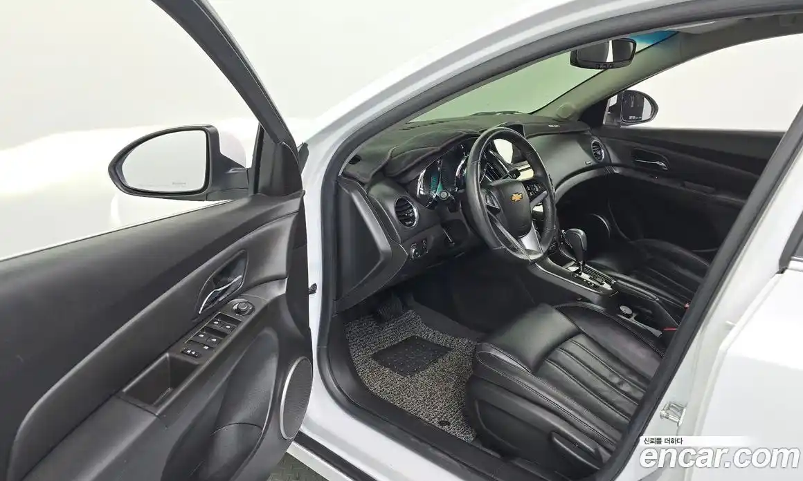 Chevrolet Cruze 2016 1.8 Автомат в Москве № 39054, фото 10