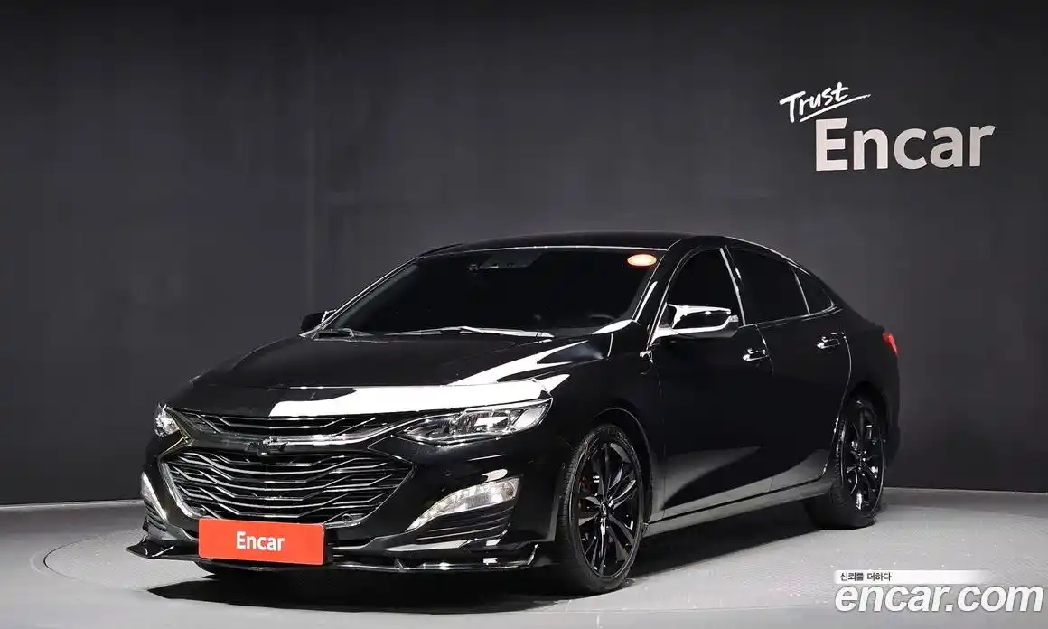 Chevrolet Malibu 2019 2.0 Автомат в Москве № 39356, фото 1