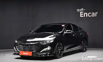 Chevrolet Malibu, 2019