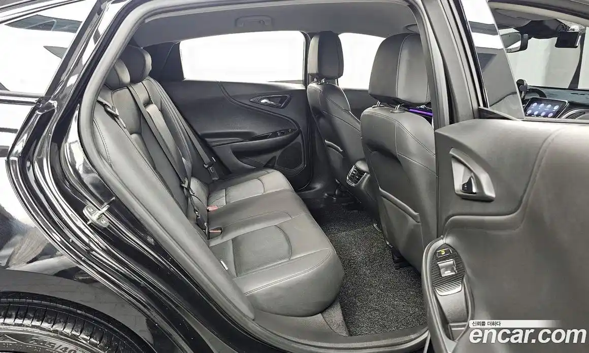 Chevrolet Malibu 2019 2.0 Автомат в Москве № 39356, фото 12