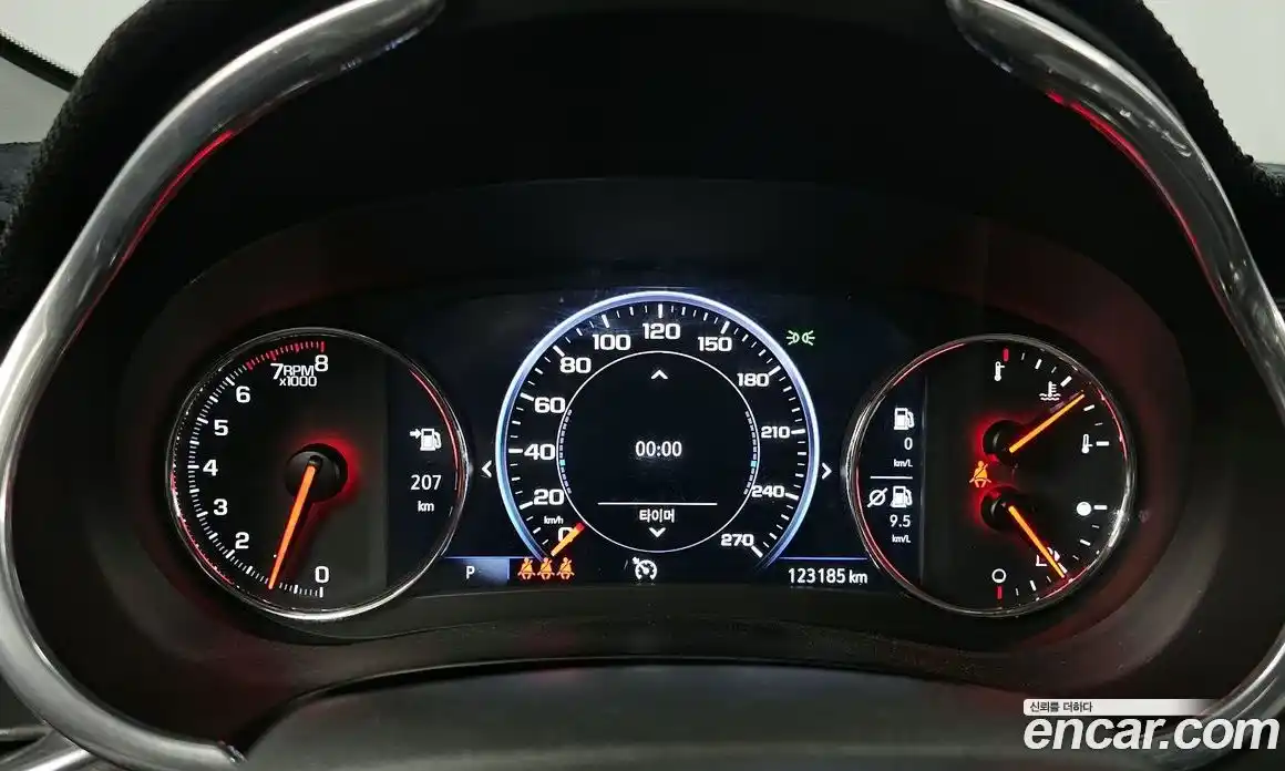 Chevrolet Malibu 2019 2.0 Автомат в Москве № 39356, фото 8