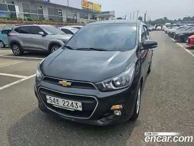 Chevrolet Spark, 2018