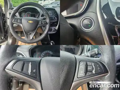 Chevrolet Spark 2018 1.0 Автомат в Москве № 39410, миниатюра 12