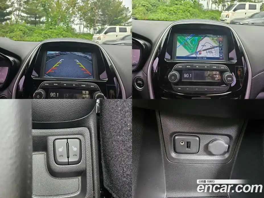 Chevrolet Spark 2018 1.0 Автомат в Москве № 39410, фото 14