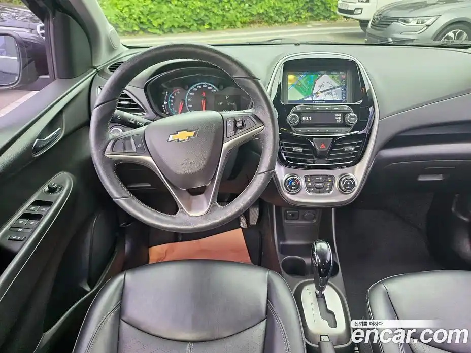 Chevrolet Spark 2018 1.0 Автомат в Москве № 39410, фото 16